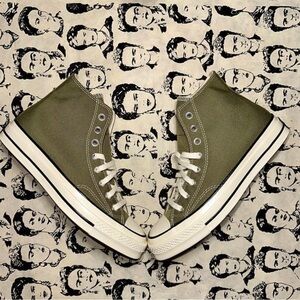 Converse Chuck Taylor Utility Green Egret